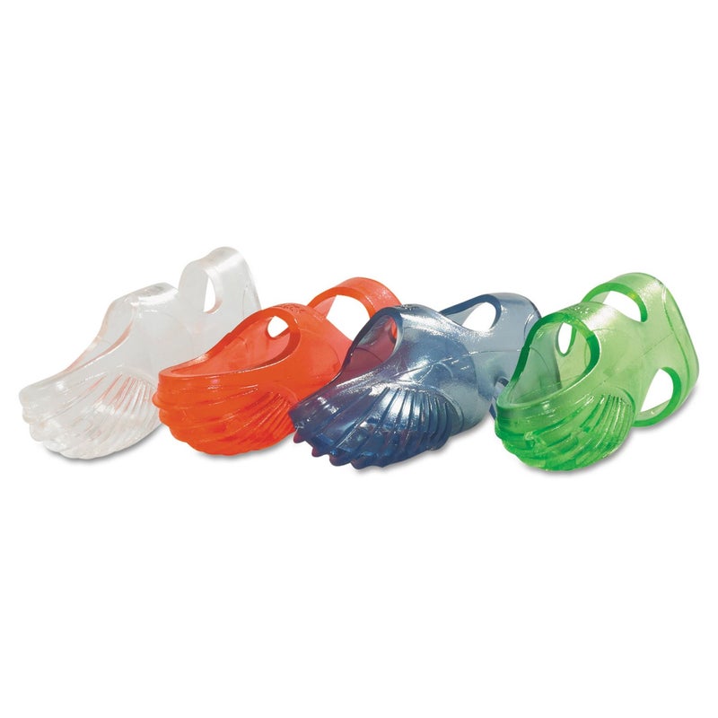 Lee Tippi Micro Gel Fingertip Grips - Assorted Sizes - 10 Pack (61410) [Packaging May Vary] - Image 1